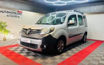 Renault kangoo Montceau-les-Mines