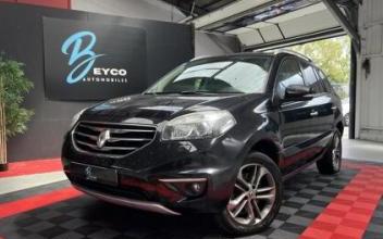 Renault koleos Trégueux
