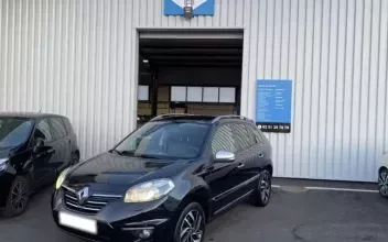 Renault Koleos Les-Sables-d'Olonne