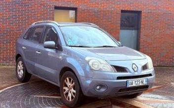 Renault koleos Romainville