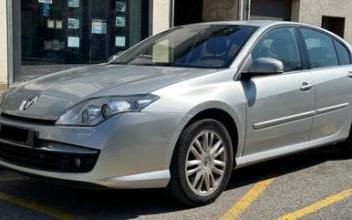 Renault laguna Jouars-Pontchartrain