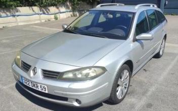 Renault laguna Béthune