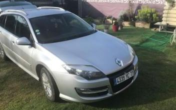 Renault laguna iii Les-Sièges