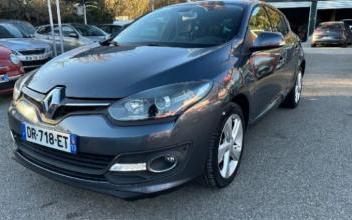 Renault Megane Les-Pennes-Mirabeau