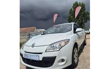 Renault megane Cercottes