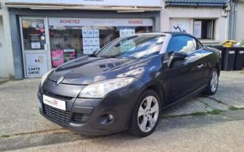 Renault megane Saint-Barthélemy-d'Anjou
