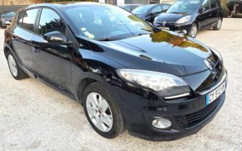 Renault Megane Les-Pennes-Mirabeau