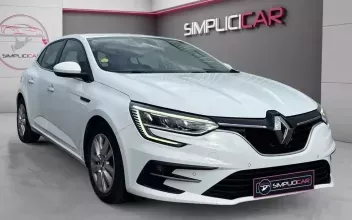 Renault Megane Tinqueux