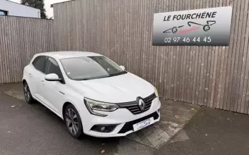 Renault Megane Vannes