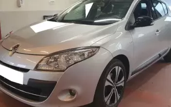 Renault Megane Châtillon-en-Vendelais
