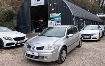 Renault Megane Sathonay-Camp