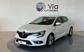 Renault megane Saujon