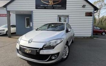 Renault megane La-Richardais