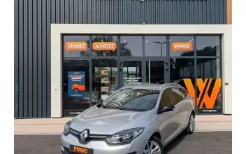 Renault Megane Saint-Cannat