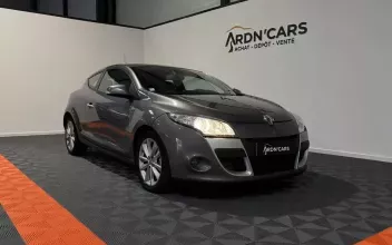 Renault Megane Villers-Semeuse