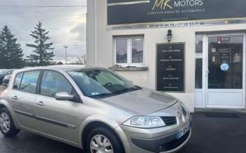Renault megane Saint-Jean-de-la-Ruelle