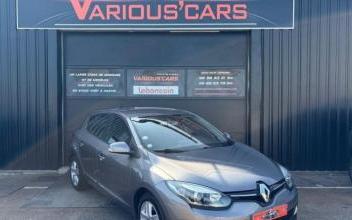 Renault Megane Illange