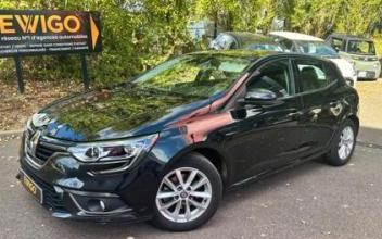 Renault megane Saint-Jean-du-Cardonnay
