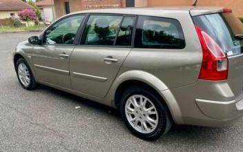Renault megane ii Aussonne