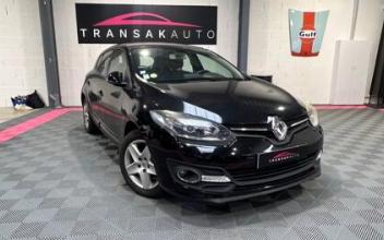 Renault megane iii La-Chapelle-des-Fougeretz