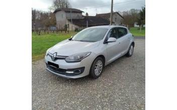 Renault megane iii Salignac