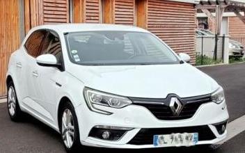 Renault megane iv Clermont-Ferrand