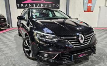 Renault megane iv La-Chapelle-des-Fougeretz