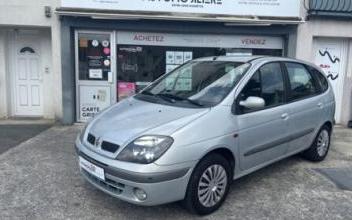 Renault scenic Saint-Barthélemy-d'Anjou