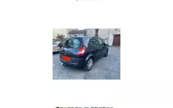 Renault Scenic Douelle