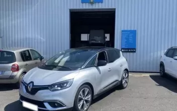 Renault Scenic Les-Sables-d'Olonne
