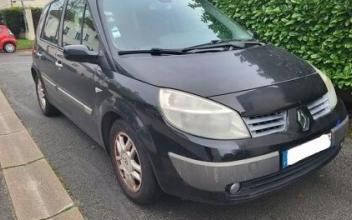 Renault scenic ii Bussy-Saint-Georges