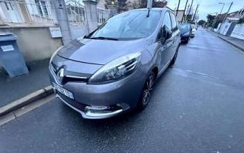 Renault scenic iii Sartrouville