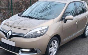 Renault scenic iii Asnières-sur-Seine