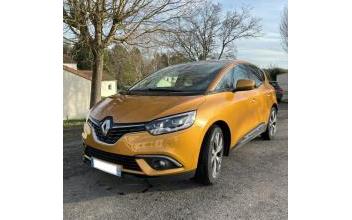Renault scenic iv Saivres