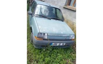 Renault super 5 Bouhy