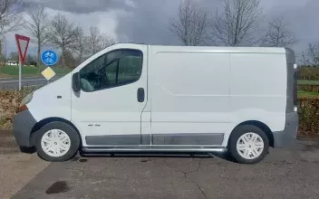 Renault Trafic Choisy-le-Roi