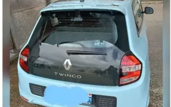 Renault Twingo Asnières-sur-Seine