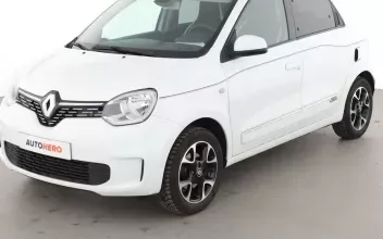 Renault Twingo Issy-les-Moulineaux