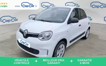 Renault Twingo Paris