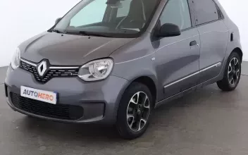 Renault Twingo Issy-les-Moulineaux