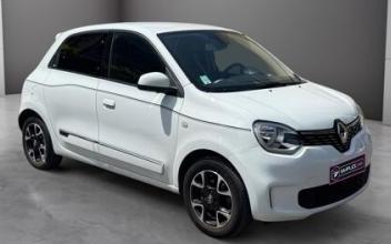 Renault twingo iii Paris