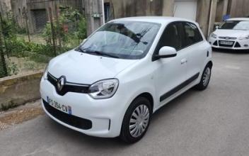 Voiture occasion Renault twingo iii Salles-d'Aude