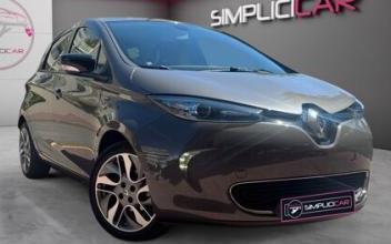 Renault zoe Cannes