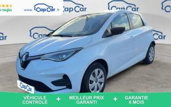 Renault zoe La-Teste-de-Buch