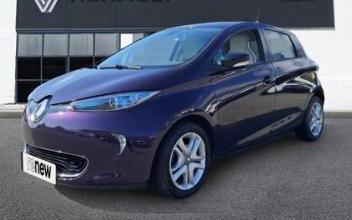 Renault zoe Echirolles