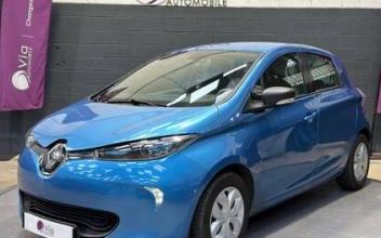 Renault zoe Outreau