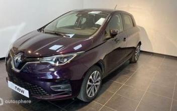 Renault zoe Mées
