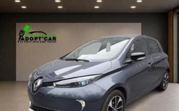 Renault zoe Lognes