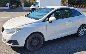 Seat Ibiza Charnay-lès-Mâcon