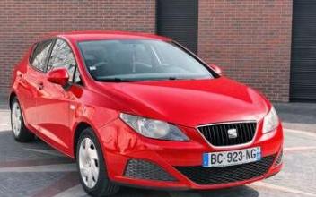 Seat ibiza Noisiel